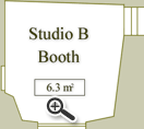 Studio B Booth